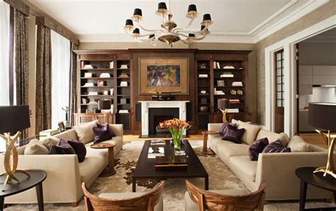 symmetrical balance room|Live in Harmony: 3 Types of Balance in Design .